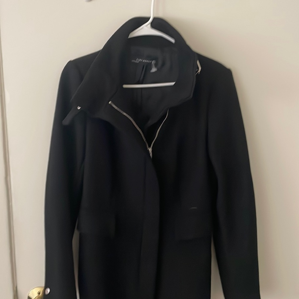 Zara Woman Pea Coat